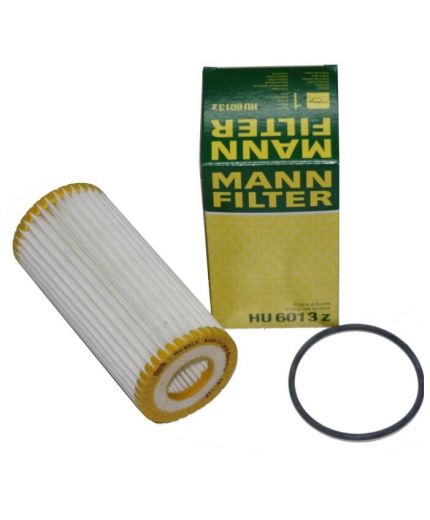 Mann-Filter Фильтр масляный Фото 5