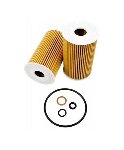 Mann-Filter Фильтр масляный Фото 3