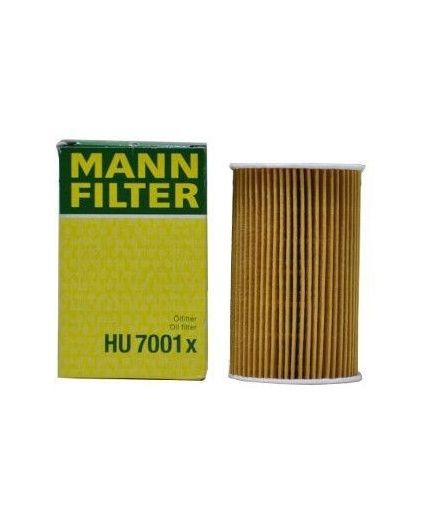 Mann-Filter Фильтр масляный Фото 4