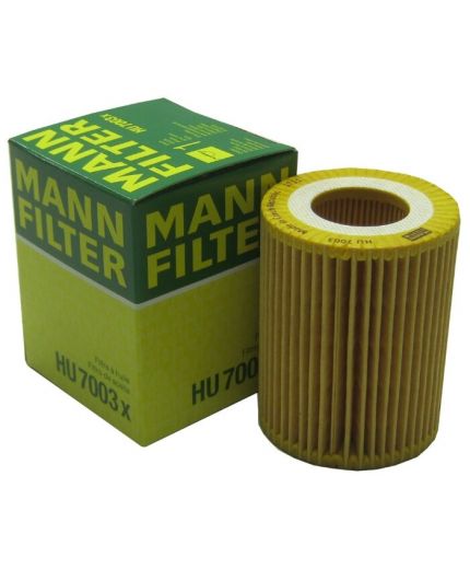 Mann-Filter Фильтр масляный Фото 4