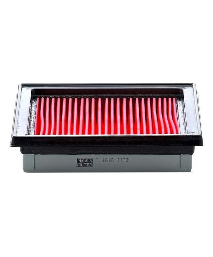 Mann-Filter Фильтр воздушный Фото 3