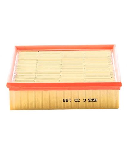 Mann-Filter Фильтр воздушный Фото 2