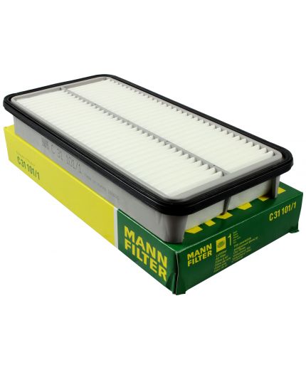 Mann-Filter Фильтр воздушный Фото 2