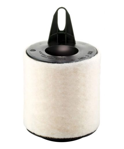 Mann-Filter Фильтр воздушный Фото 2