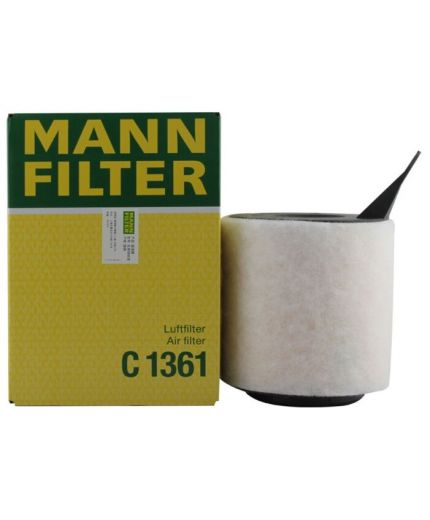 Mann-Filter Фильтр воздушный Фото 4