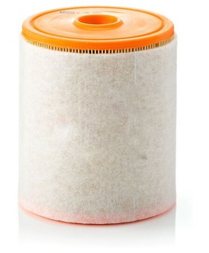 Mann-Filter Фильтр воздушный Фото 2