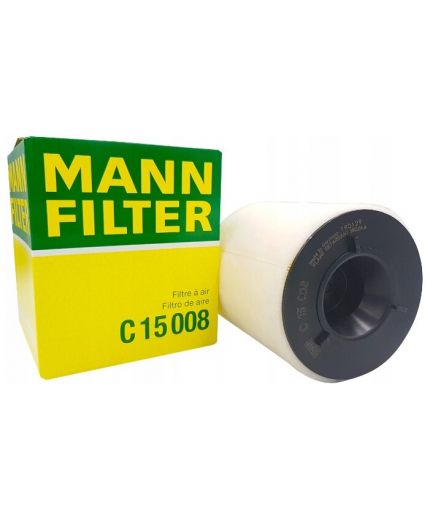 Mann-Filter Фильтр воздушный Фото 4