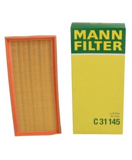 Mann-Filter Фильтр воздушный Фото 5