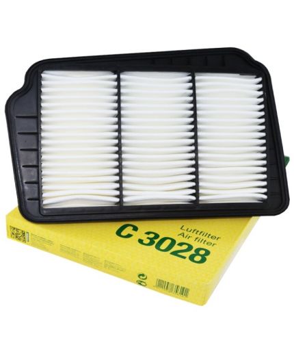 Mann-Filter Фильтр воздушный Фото 4