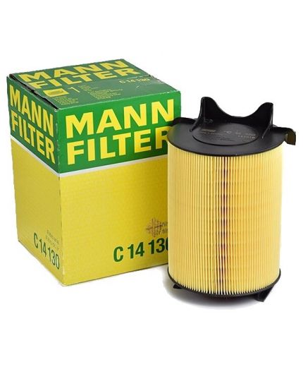 Mann-Filter Фильтр воздушный Фото 7