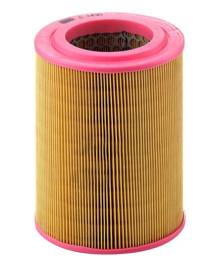 Mann-Filter Фильтр воздушный Фото 2