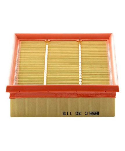 Mann-Filter Фильтр воздушный Фото 4