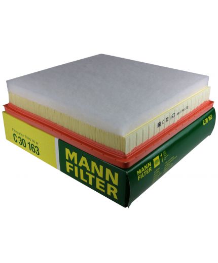 Mann-Filter Фильтр воздушный Фото 4