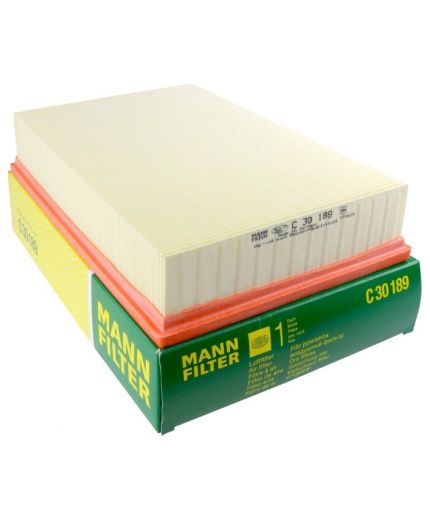 Mann-Filter Фильтр воздушный Фото 3