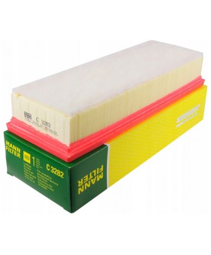 Mann-Filter Фильтр воздушный Фото 5