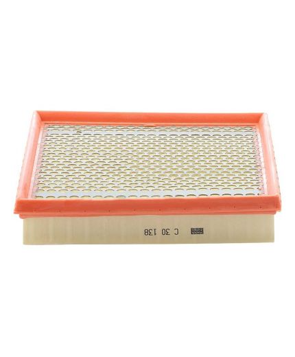 Mann-Filter Фильтр воздушный Фото 4