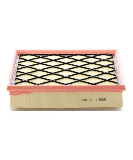 Mann-Filter Фильтр воздушный Фото 5