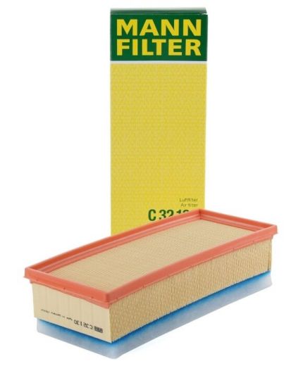 Mann-Filter Фильтр воздушный Фото 5