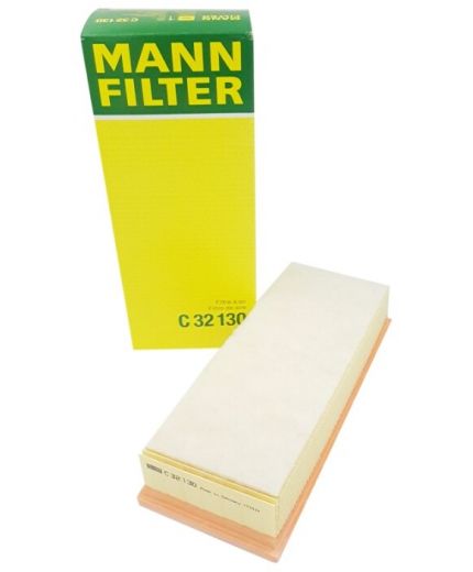 Mann-Filter Фильтр воздушный Фото 7
