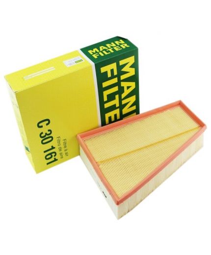 Mann-Filter Фильтр воздушный Фото 5