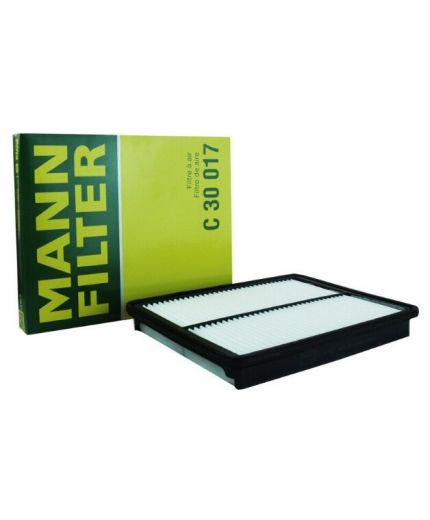 Mann-Filter Фильтр воздушный Фото 6
