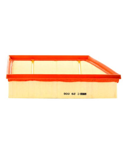 Mann-Filter Фильтр воздушный Фото 3