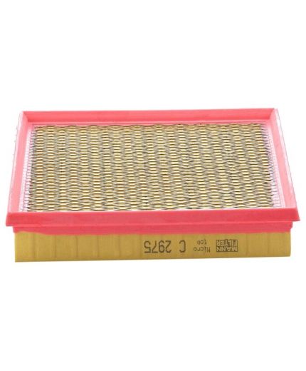 Mann-Filter Фильтр воздушный Фото 3