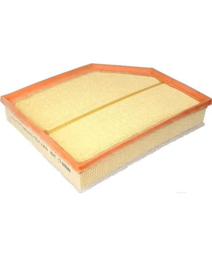 Mann-Filter Фильтр воздушный Фото 2