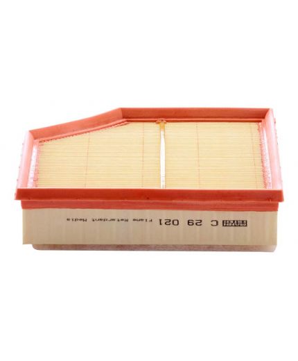 Mann-Filter Фильтр воздушный Фото 4