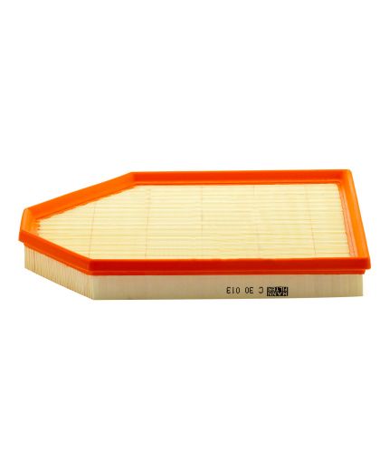 Mann-Filter Фильтр воздушный Фото 4