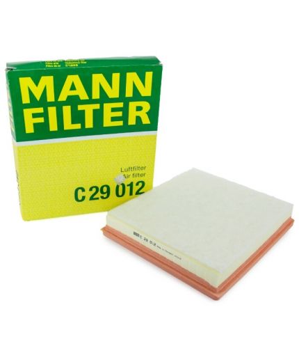 Mann-Filter Фильтр воздушный Фото 6