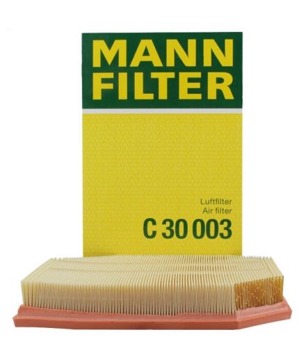 Mann-Filter Фильтр воздушный Фото 4