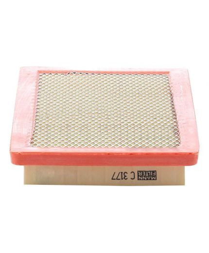 Mann-Filter Фильтр воздушный Фото 3