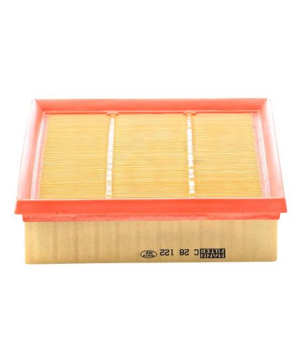 Mann-Filter Фильтр воздушный Фото 4