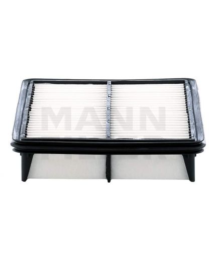 Mann-Filter Фильтр воздушный Фото 2
