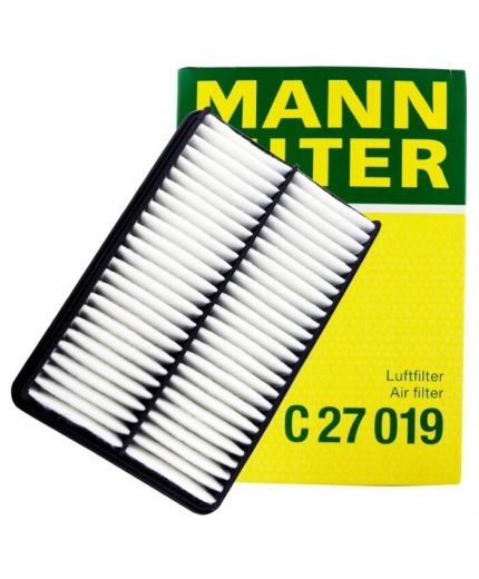 Mann-Filter Фильтр воздушный Фото 5