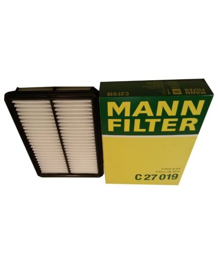 Mann-Filter Фильтр воздушный Фото 6