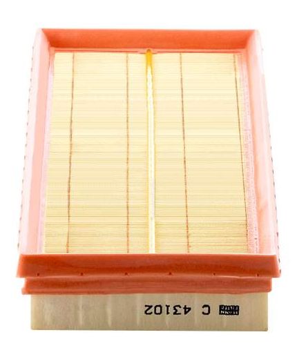 Mann-Filter Фильтр воздушный Фото 4