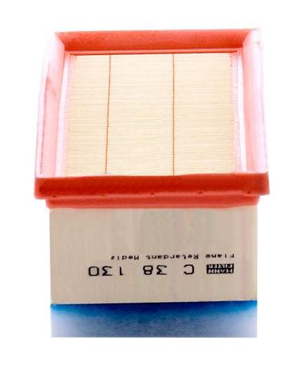 Mann-Filter Фильтр воздушный Фото 4