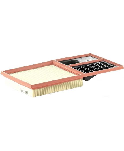 Mann-Filter Фильтр воздушный Фото 7