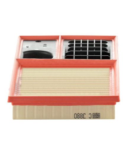 Mann-Filter Фильтр воздушный Фото 8