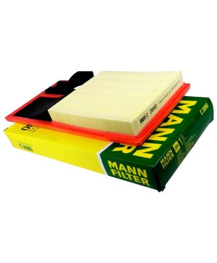 Mann-Filter Фильтр воздушный Фото 10