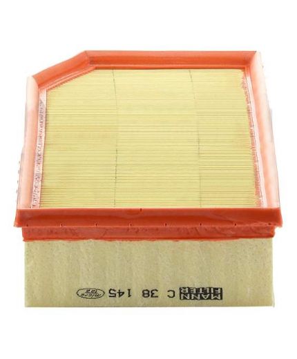 Mann-Filter Фильтр воздушный Фото 2