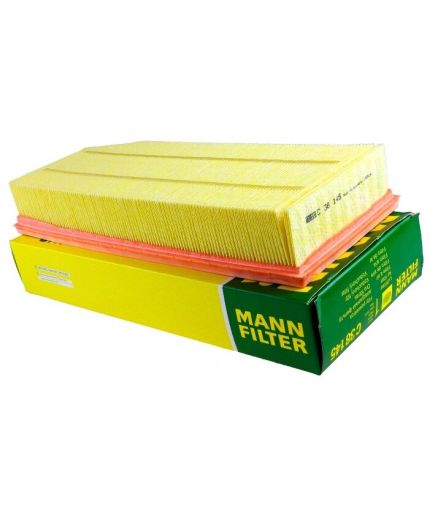 Mann-Filter Фильтр воздушный Фото 6