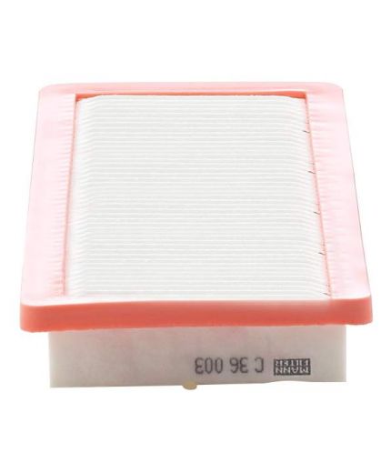 Mann-Filter Фильтр воздушный Фото 5