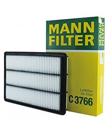 Mann-Filter Фильтр воздушный Фото 6