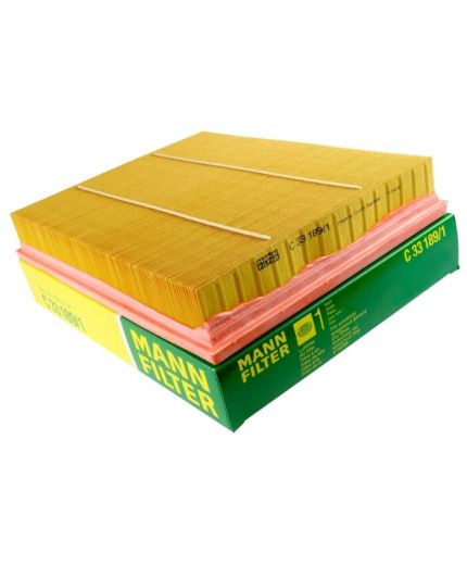 Mann-Filter Фильтр воздушный Фото 5