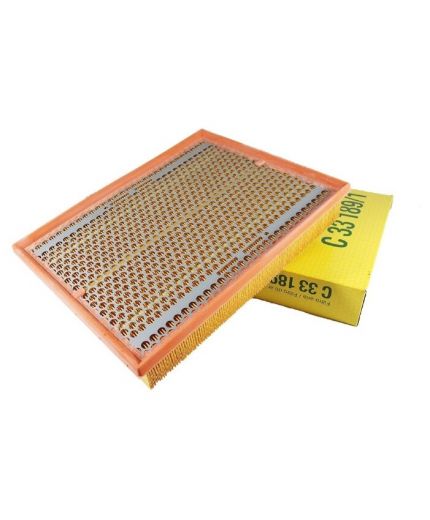 Mann-Filter Фильтр воздушный Фото 6