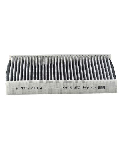 Mann-Filter Фильтр салонный угольный Фото 3