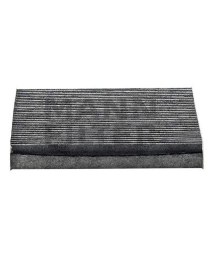 Mann-Filter Фильтр салонный угольный Фото 4